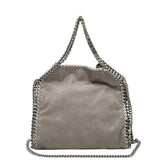 ステラマッカートニー ファラベラ チェーン ハンドバッグ ショルダーバッグ グレー ポリエステル レディース Stella McCartney 【中古】